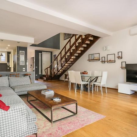 Luxury Pontevecchio Duplex 5 Stars Apartment Florencia Exterior foto