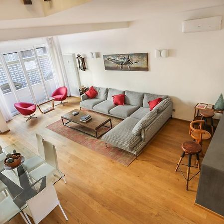 Luxury Pontevecchio Duplex 5 Stars Apartment Florencia Exterior foto