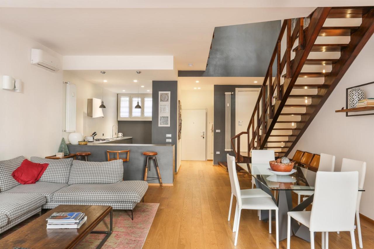 Luxury Pontevecchio Duplex 5 Stars Apartment Florencia Exterior foto
