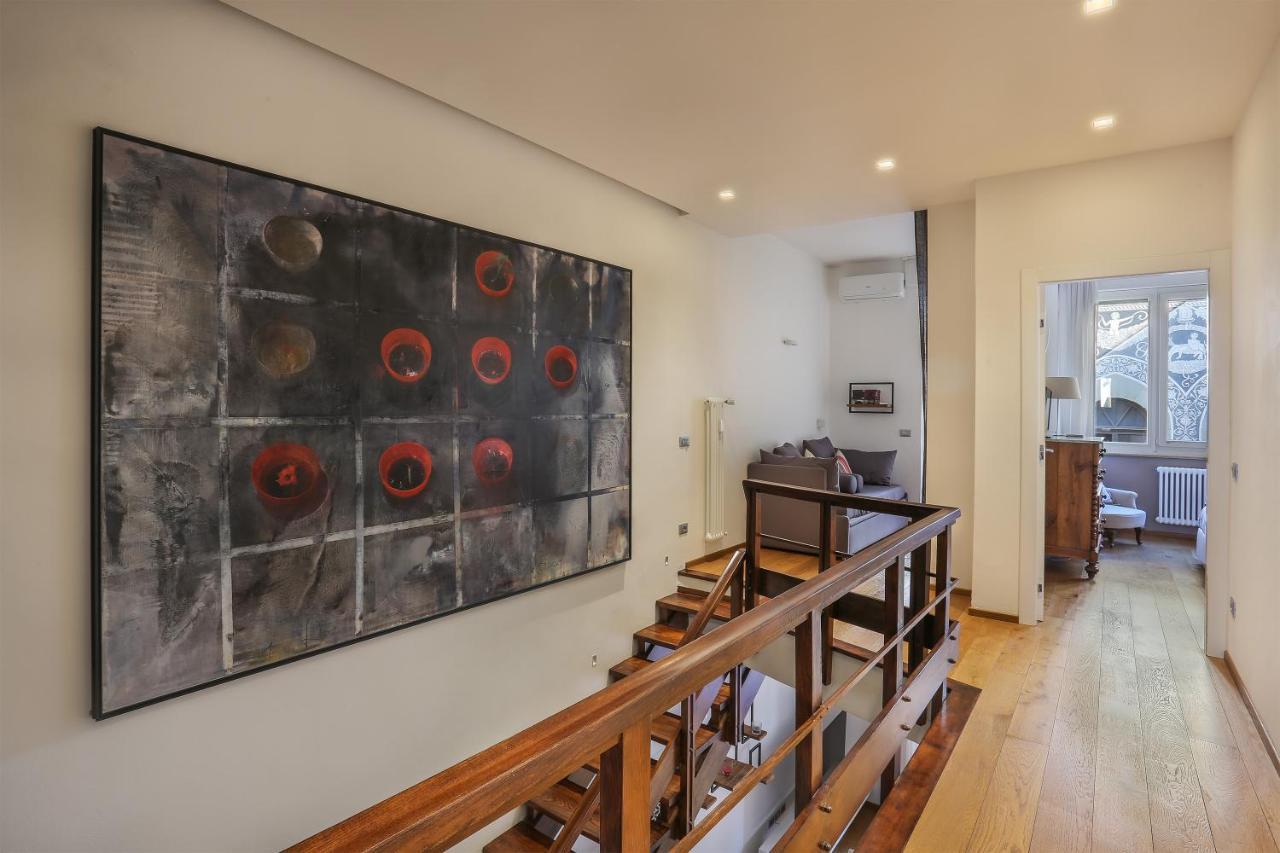 Luxury Pontevecchio Duplex 5 Stars Apartment Florencia Exterior foto