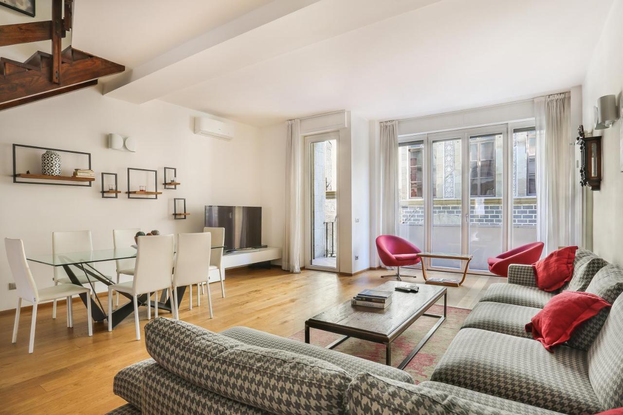 Luxury Pontevecchio Duplex 5 Stars Apartment Florencia Exterior foto