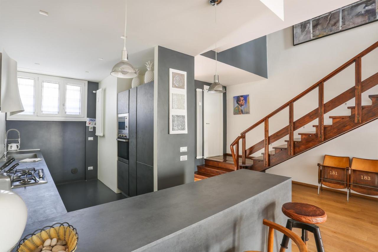 Luxury Pontevecchio Duplex 5 Stars Apartment Florencia Exterior foto