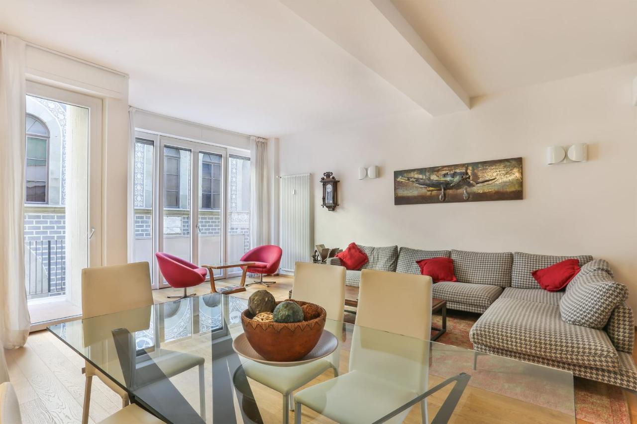 Luxury Pontevecchio Duplex 5 Stars Apartment Florencia Exterior foto